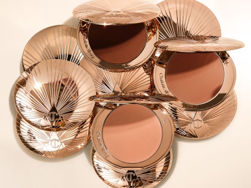 BRONZER AIRBRUSH CHARLOTTE TILBURY 16G