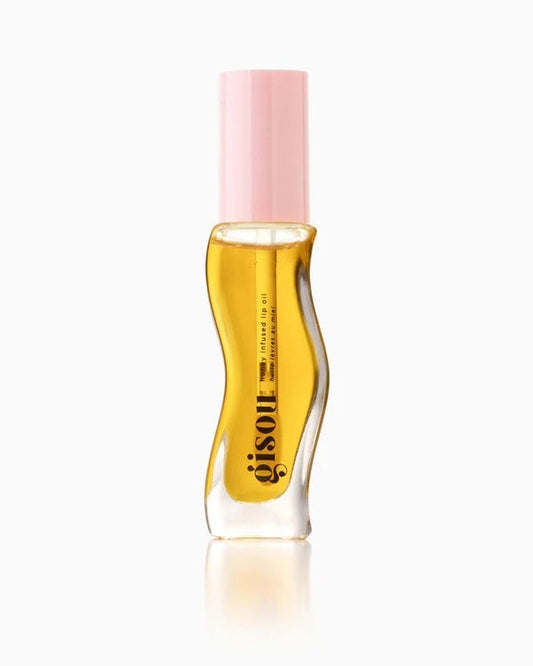 LIP OIL HONEYINFUSED GISOU 0.27oz
