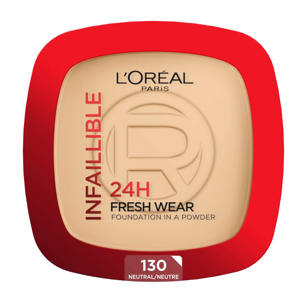 POLVO COMPACTO LOREAL INFALLIBLE  9 GR