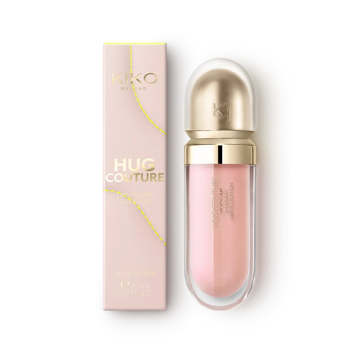 LIP VOLUME SHIMMERY KIKO MILANO