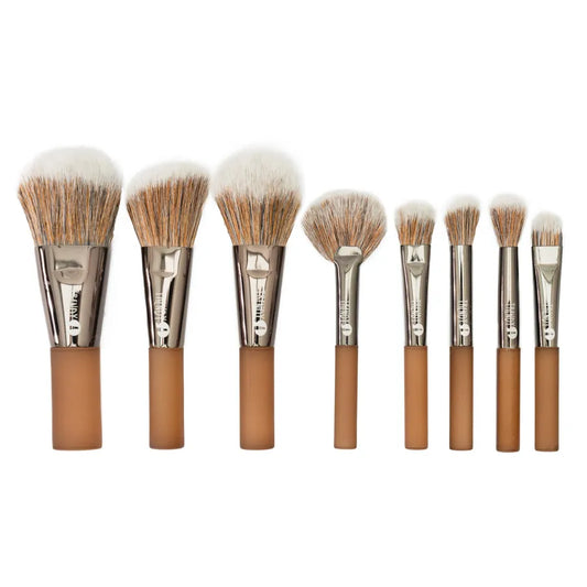 SET MINI DE BROCHAS TRENDY