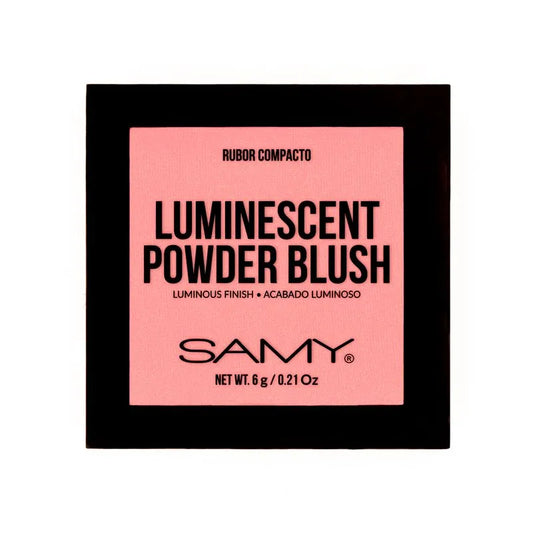 RUBOR COMPACTO SAMY 6 GR
