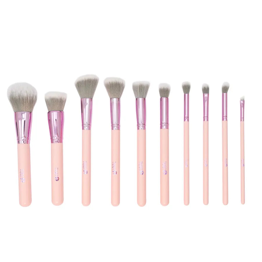 KIT DE BROCHAS TORNASOL 12 UND TRENDY