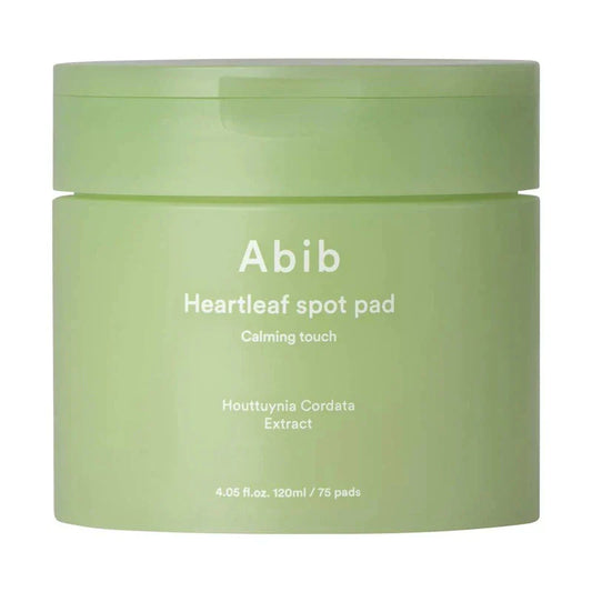 ABIB HEARTLEAF SPOT PAD