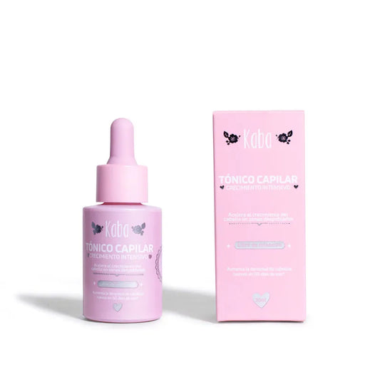 TONICO CAPILAR CRECIMIENTO INTENSIVO KABA 30 ML