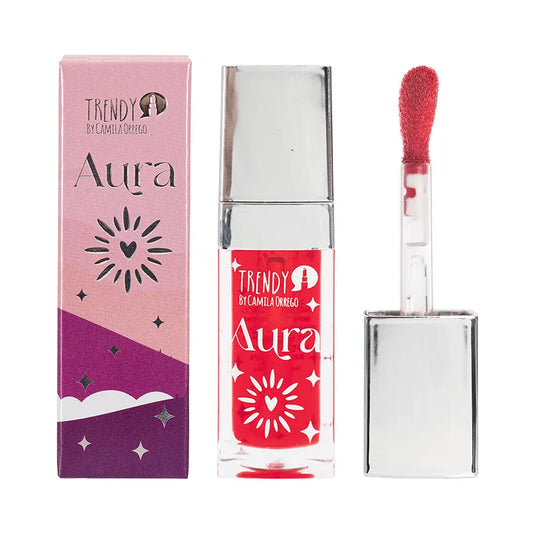 LIP GLOSS AURA TRENDY