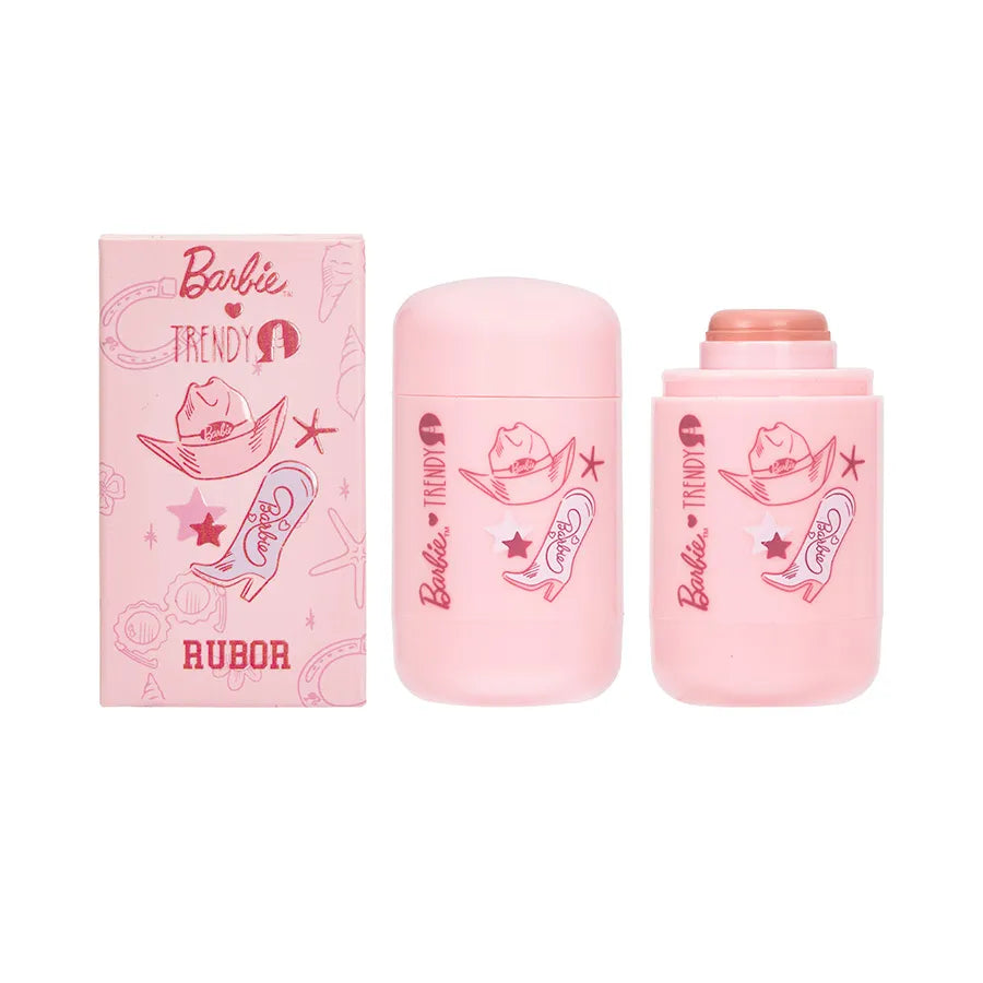 RUBOR EN CREMA BARBIE TRENDY