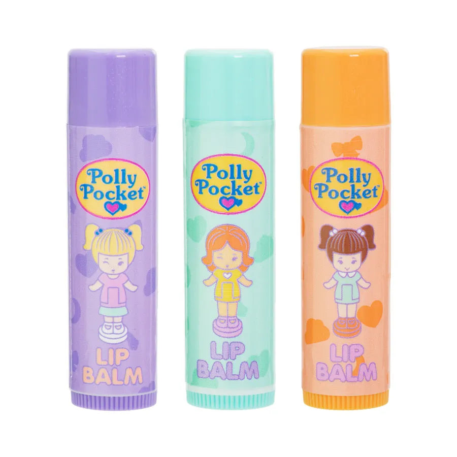 LIP BALM POLLY POCKET TRENDY X UND