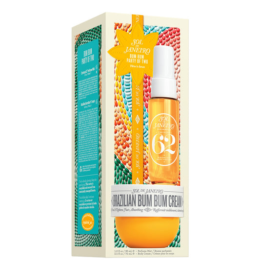 MINI DUO BUM BUM PARTY OF TWO 62 SOL DE JANEIRO