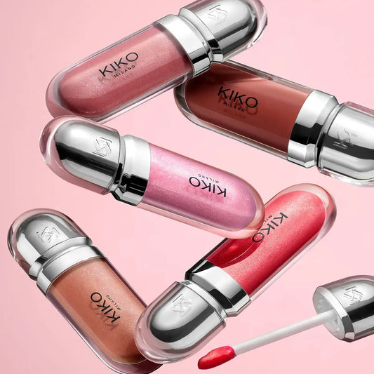 3D HYDRA LIP GLOSS KIKO MILANO 6.5ML