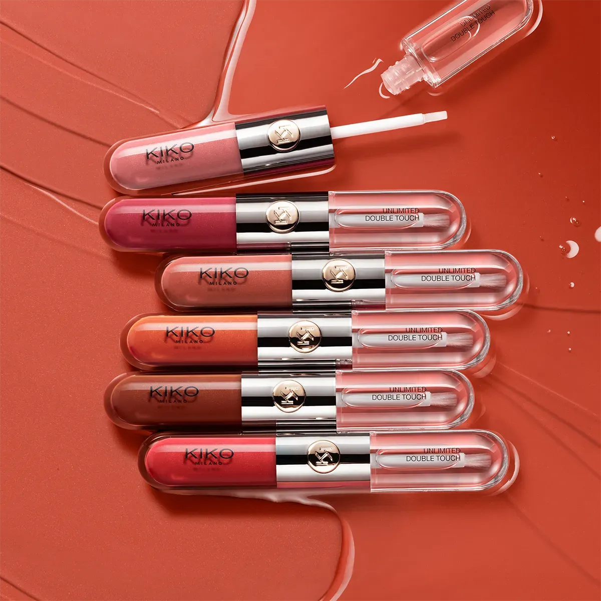 UNLIMITED DOUBLE TOUCH KIKO MILANO
