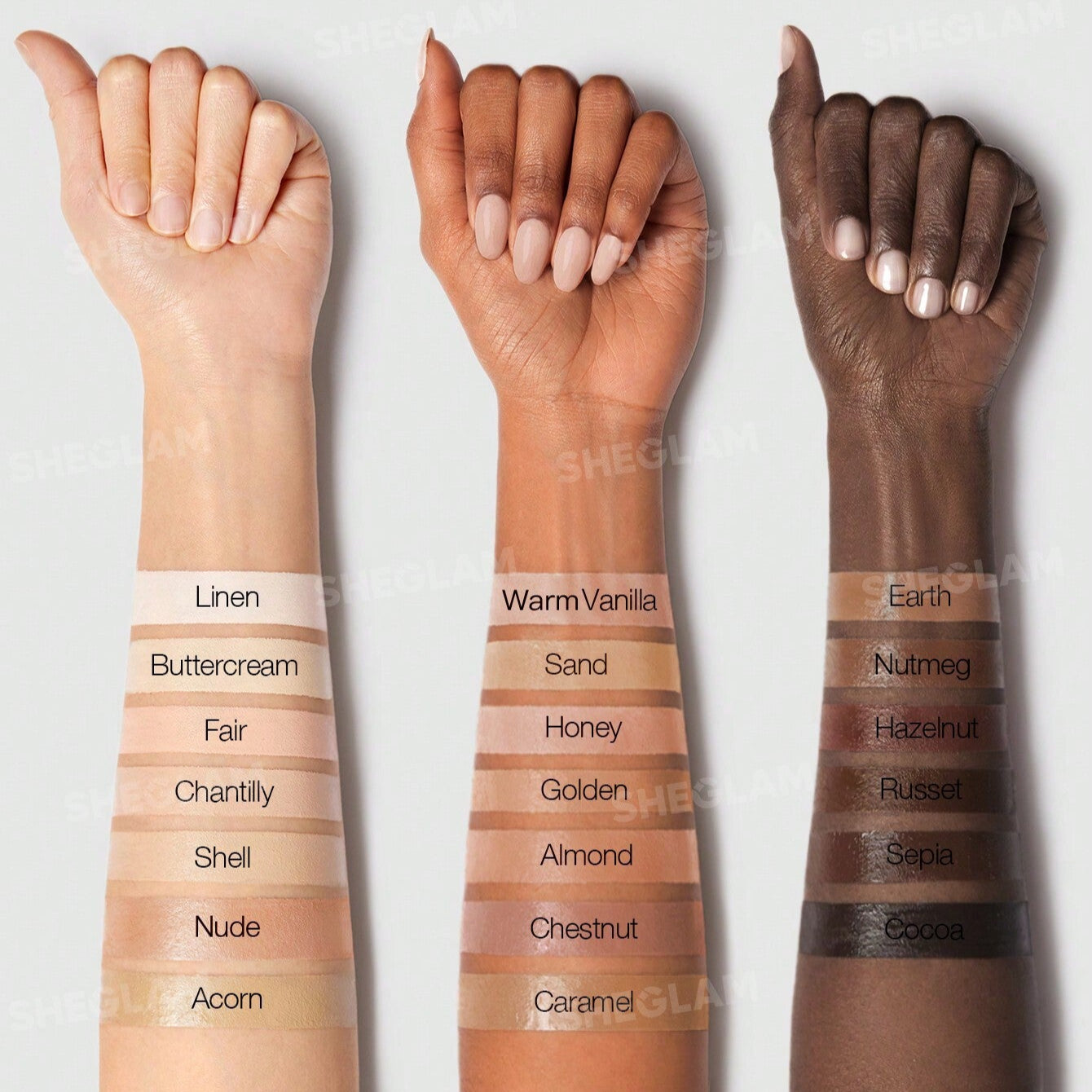 CORRECTOR LIKE MAGIC DE SHEGLAM 3.8GR