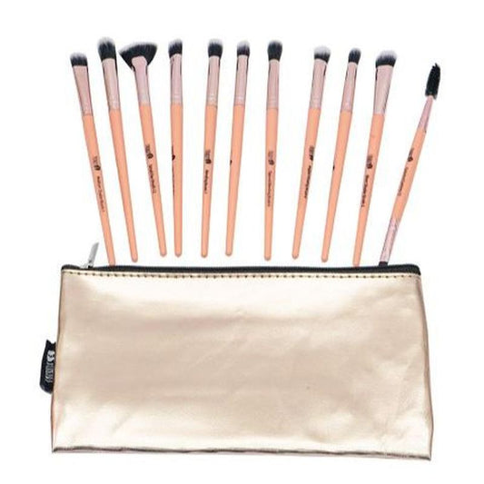 SET DE BROCHAS DE OJOS TRENDY