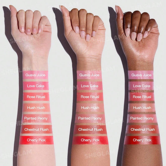 SHEGLAM BUTTERY BLISS BLUSH 6 GR