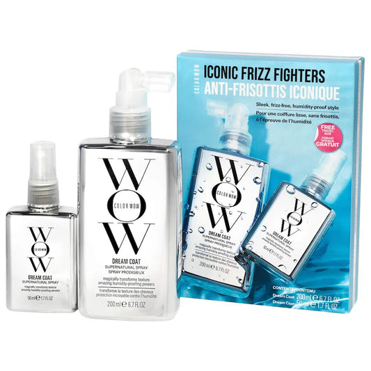 KIT ICONIC FRIZZ FIGHTERS WOW