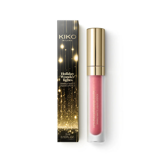 LABIAL LIQUIDO KIKO MILANO HOLIDAY WONDER LIGHTS 3 ML
