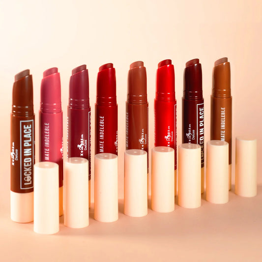 LABIAL MATTE INDELEBLE ITALIA LOCKED IN PLACE