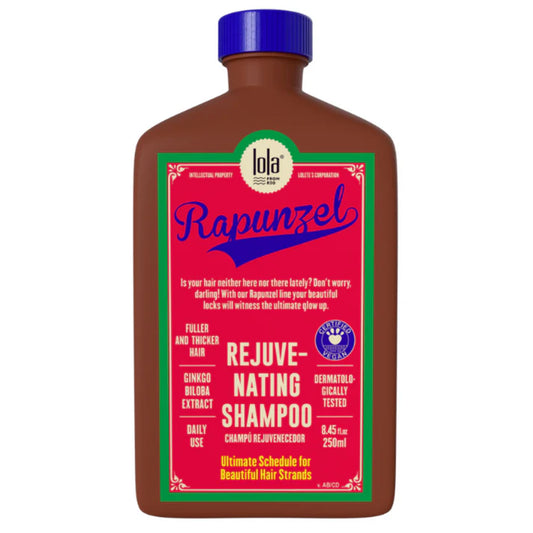 SHAMPOO RAPUNZEL LOLA FROM RIO 250 ML
