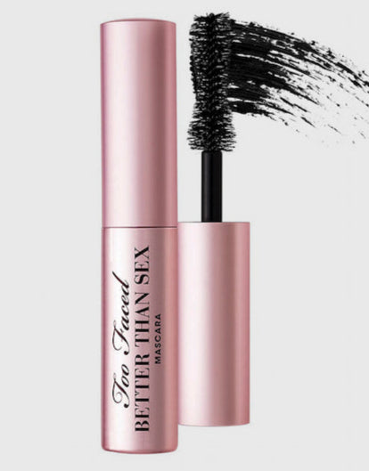 MASCARA MINI BETTER THAN SEX TOO FACED 4.8G