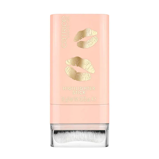 ILUMINADOR EN BARRA KISS & GLOW CATRICE
