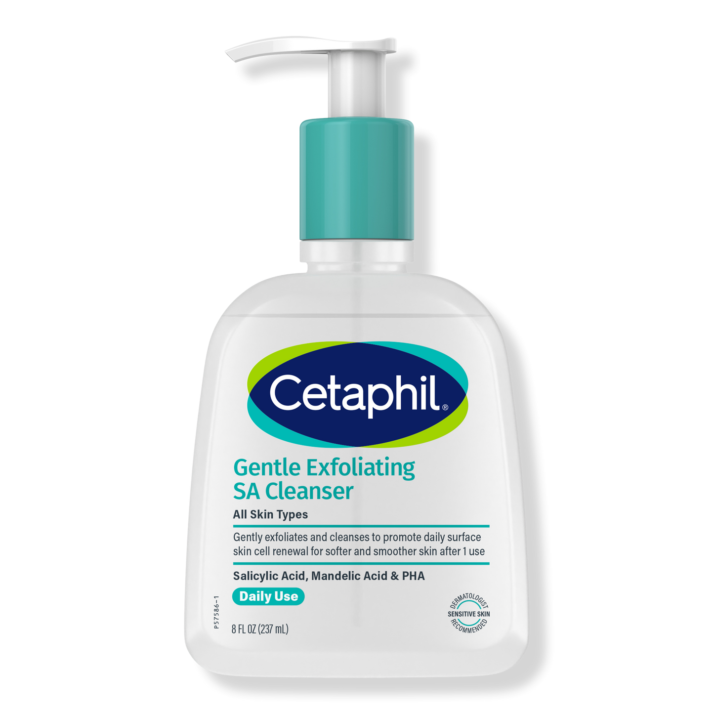 CETAPHIL GENTLE EXFOLIATING SA CLEANSER 237ml