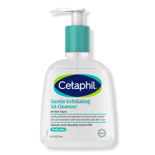 CETAPHIL GENTLE EXFOLIATING SA CLEANSER 237ml