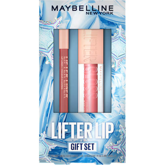 Set de Regalo Maybelline Lifter Gloss And Lifter Liner