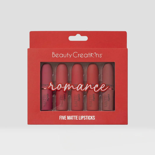 LABIAL MATTE BEAUTY CREATIONS ROMANCE X UND