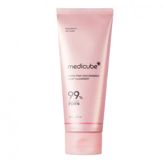 MEDICUBE PDRN NIACINAMIDE WHIP CLEANSER 120 GR