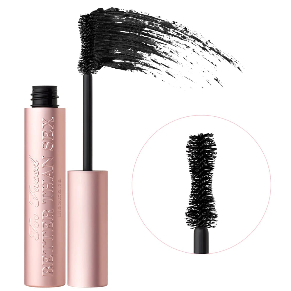 MASCARA BETTER THAN SEX PRESTIGE TOO FACED 8.0ML