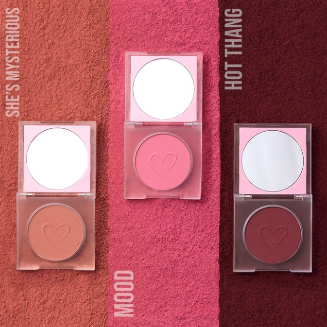 RUBOR EN CREMA BLUSH HUSH BEAUTY CREATIONS 3.3G