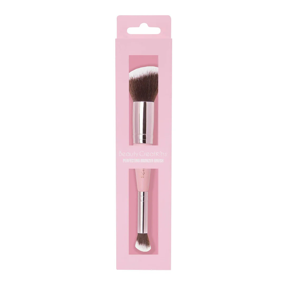 BROCHA PERFECTING BRONZER BRUSH BEAUTY CREATIONS