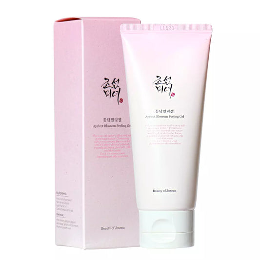 APRICOT BLOSSOM PEELING GEL – BEAUTY OF JOSEON 100ML