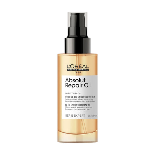 ABSOLUT REPAIR OIL LOREAL PROFESSIONNEL PARIS 90 ML