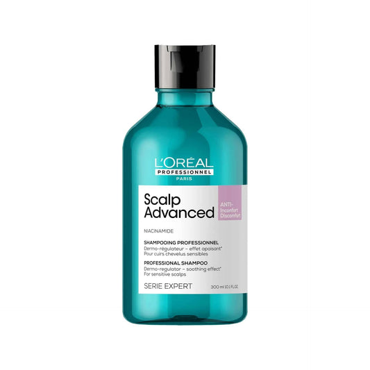 SHAMPOO SCALP ADVANCED ANTI INCONFORT LOREAL PROFESIONNEL 300 ML