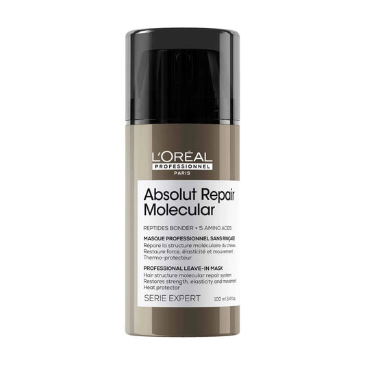 ABSOLUT REPAIR MOLECULAR LOREAL PROFESSIONNEL PARIS 100 ML