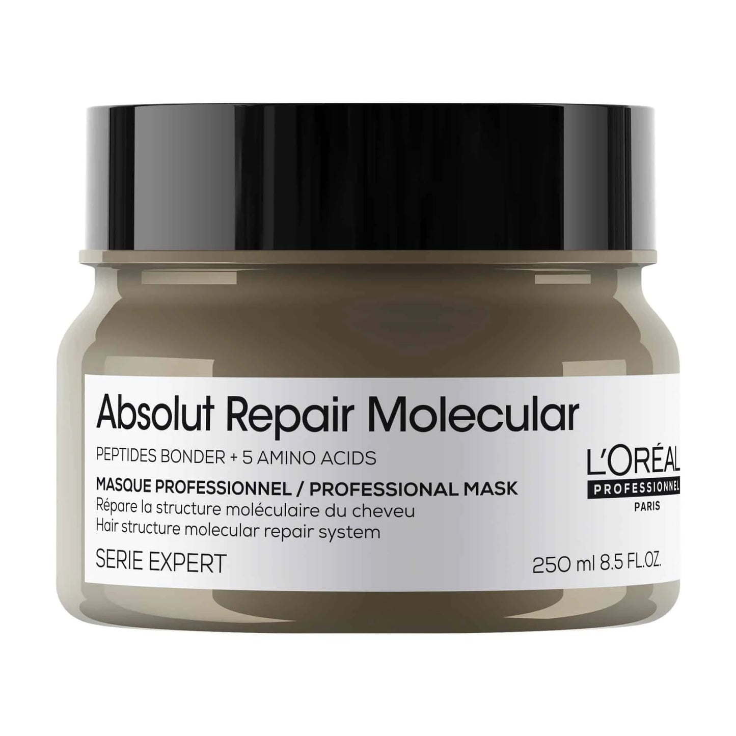 MASCARARILLA ABSOLUT REPAIR MOLECULAR LOREAL PROFESSIONNEL PARIS 250 ML