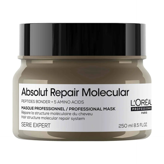 MASCARARILLA ABSOLUT REPAIR MOLECULAR LOREAL PROFESSIONNEL PARIS 250 ML