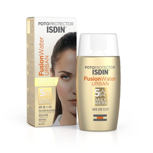 FUSION WATER URBAN SPF 30 - ISDIN 50ML