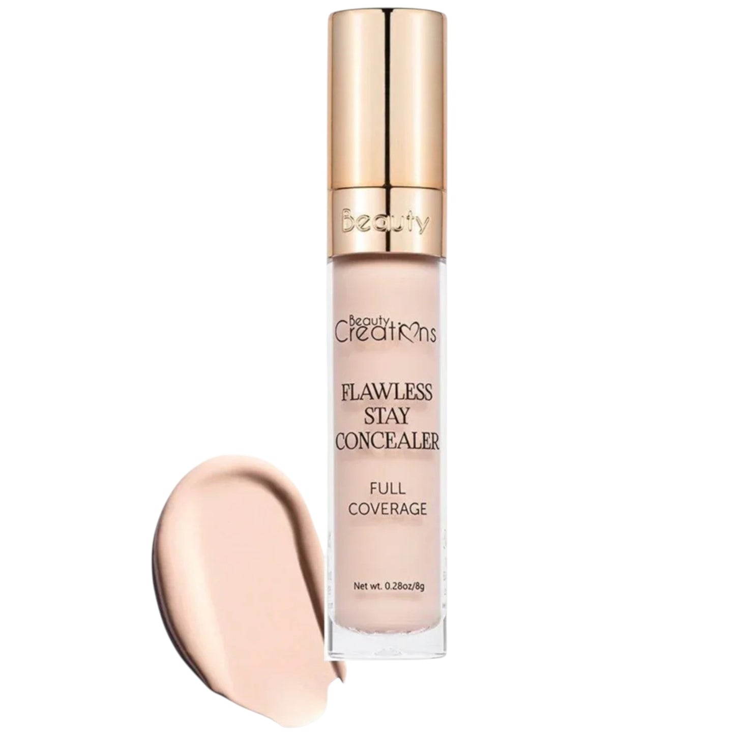 CORRECTOR FLAWLESS STAY DE BEAUTY CREATION 8G