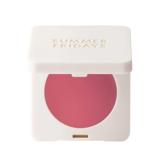 BLUSH BUTTER BALM SUMMER FRIDAYS 2.4 GR