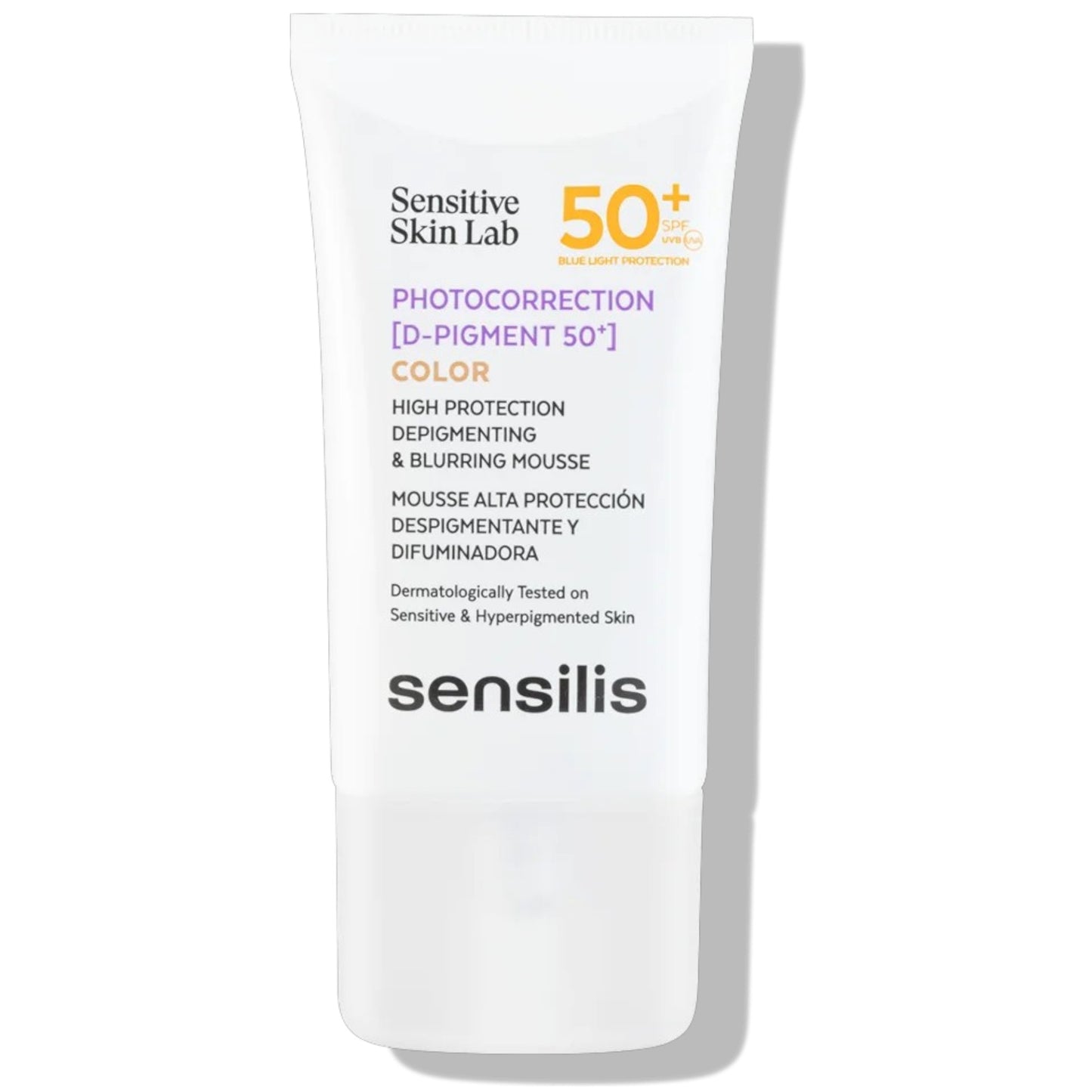 PHOTOCORRECTOR [D-PIGMENT 50+] COLOR SENSILIS 40 ML