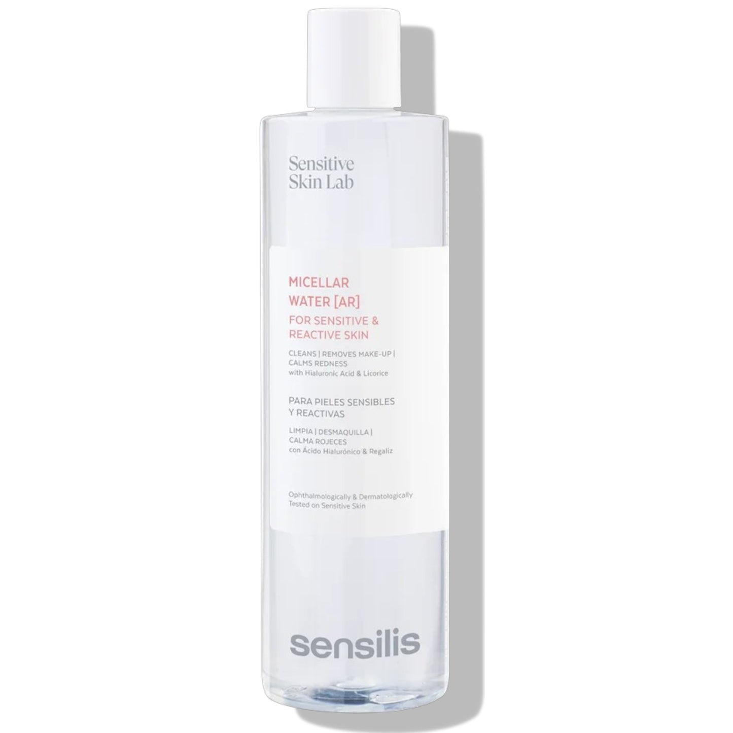 MICELLAR WATER [AR] SENSILIS 400 ML