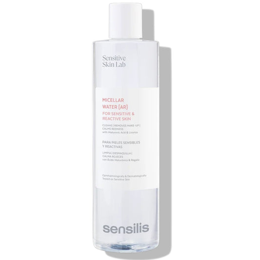 MICELLAR WATER [AR] SENSILIS 400 ML