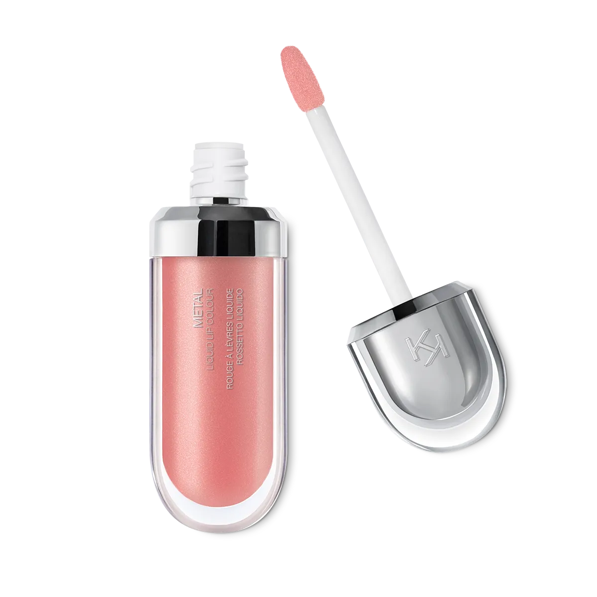 METAL LIQUID LIP COLOUR KIKO MILANO 6.5 ML