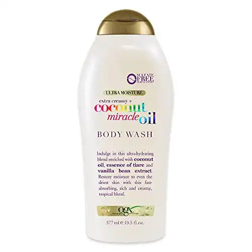BODY WASH OGX