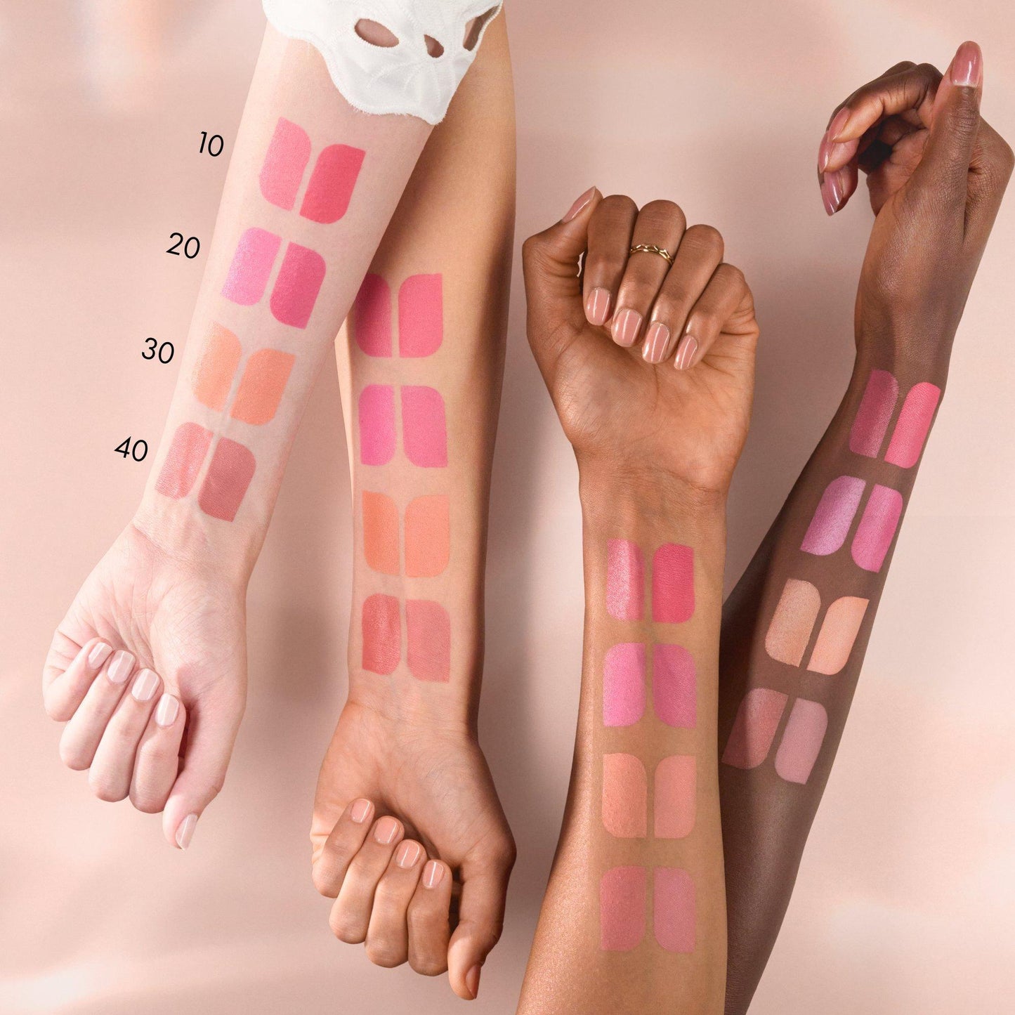CATRICE BLUSH AFFAIR CREAM & POWDER PALETTE