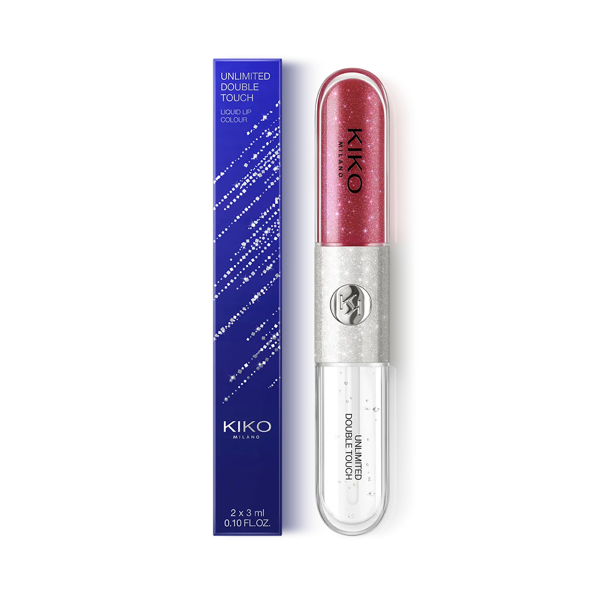 DOUBLE TOUCH LIMITED EDITION KIKO MILANO