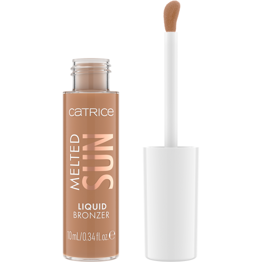 LIQUID BRONZER MELTED SUN CATRICE 10ML