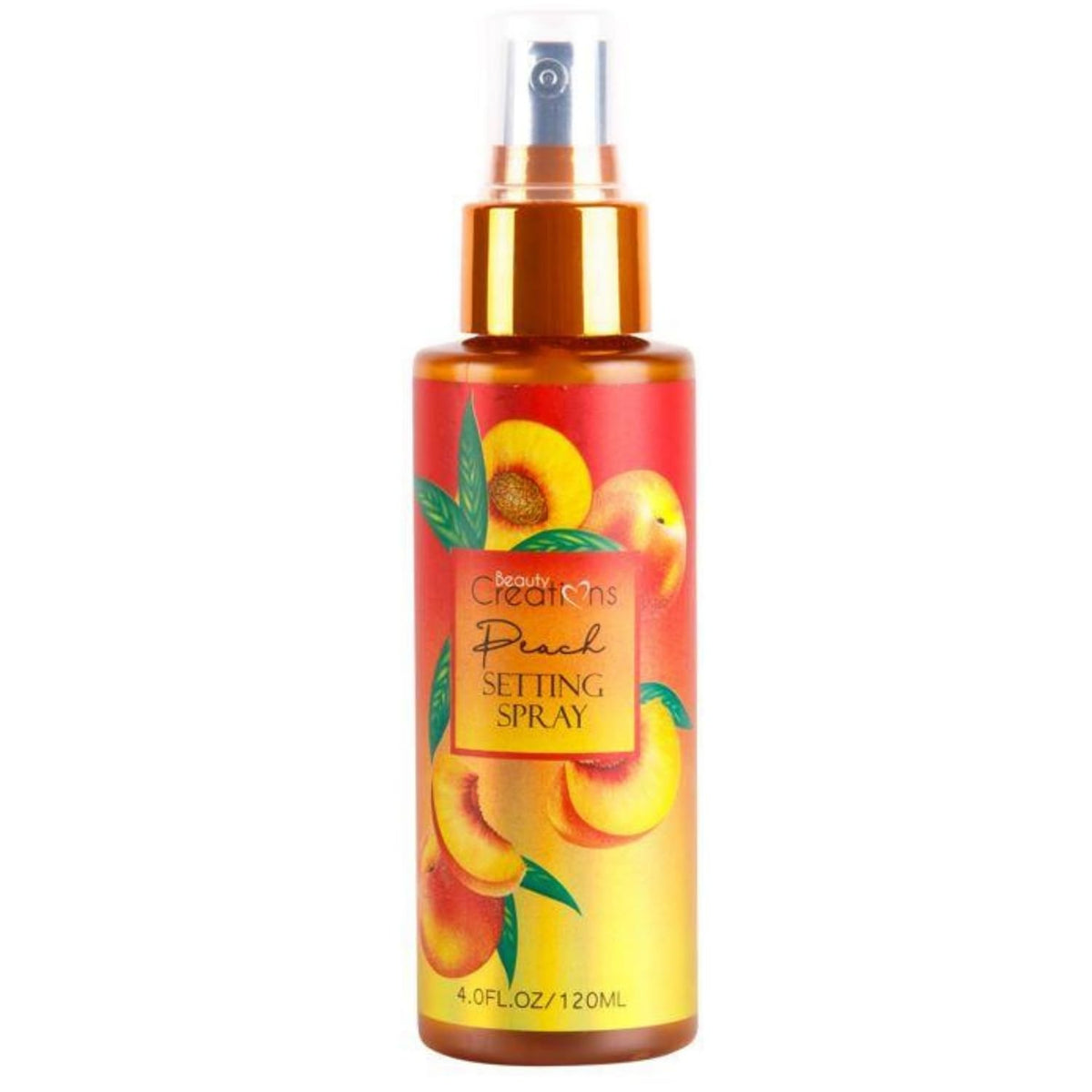 SETTING SPRAY BEAUTY CREATIONS 120ML